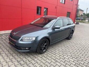 Škoda Octavia kombi 2.0 TDi 110 kW