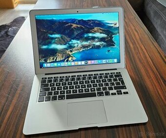 Prodám Macbook Air 8 GB RAM, 2015, skvělý stav