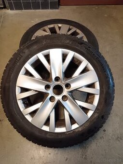 205/55/16 VW ALU R16 zimní