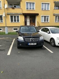 Prodám Mercedes GLK 320 CDI 4 MATIC
