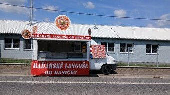 Prodám food truck plně vybaven fiat ducato 2.0 hdi