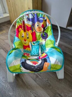 Lehátko Fisher Price