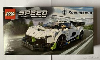 LEGO 76900 Koenigsegg Jesko