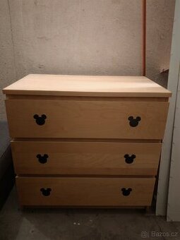 Komoda IKEA Malm