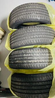 Prodám nové letní pneu Goodyear 225/55 R18