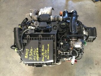 Peugeot 1,6 Hdi 73KW - prodej motoru. BH02