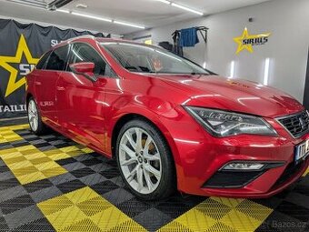SEAT Leon kombi FR, 1,5 TSi, 96 kW