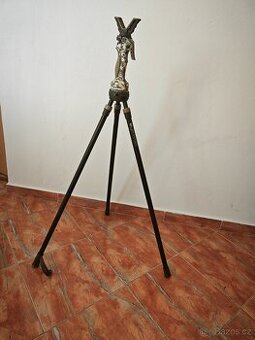 Střelecká hůl Primos TRIGGER STICK GEN3 TRIPOD, 24-62"