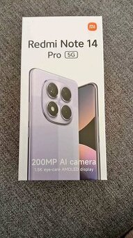 XIAOMI REDMI NOTE 14 PRO 5G