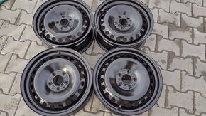 disky R16 5x108 Ford TPMS čidla
