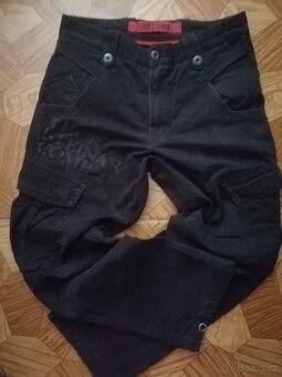 Thor steinar kalhotky, bojovky vel L /32