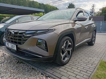 Hyundai tucson 1,6 tgdi premium 4x4 r.v. 2022
