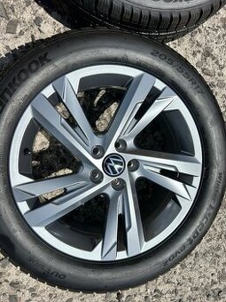 VW Taigo ,VW T-Cross, ,Škoda Kamiq, 205/55/17 zimní sada
