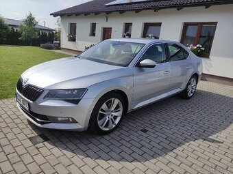 Škoda Superb 2.0 TDI 140 kW Ambiente