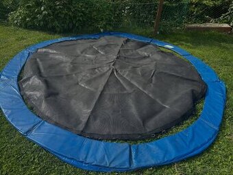 Trampolína - náhradní dyly