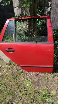 Prave zadni dvere Fabia 1