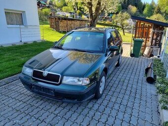 Škoda Octavia 1 rv. 2000