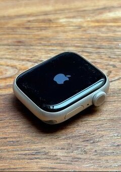 Apple Watch series 7 41mm Starlight GPS