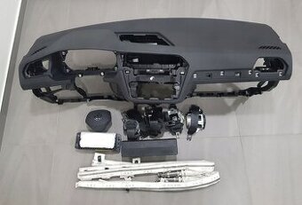 Airbagová sada Volkswagen Tiguan 2