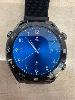 Huawei Watch Ultimate Sport Black