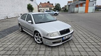 Škoda Octavia 1