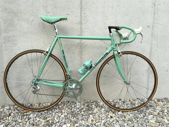 Bianchi Columbus Cromor