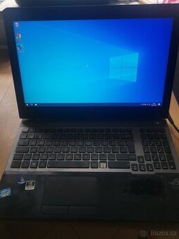 Notebook Asus ROG – původně herní notebook