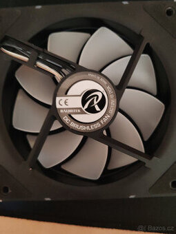 Prodám 7x ventilátor 120 ARGB Raijintek - 1