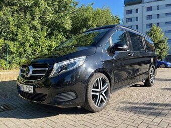 Mercedes-Benz V250d MARCO POLO,odpočet DPH, IHNED k dispozic
