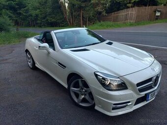Mercedes SLK 250 CDI AMG Cabriolet