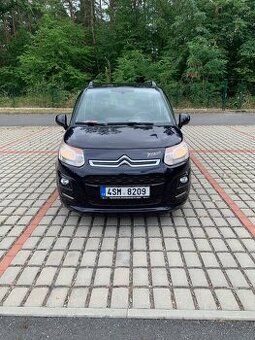 Prodám Citroen c3 Picasso 1.4i benzin +lpg rok 2014