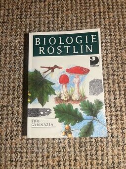 Biologie rostlin pro gymnázia