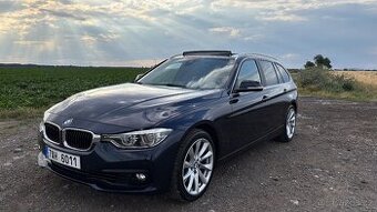 Bmw F31 330d xdrive facelift, 190kw
