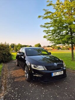 Škoda Octavia 3 RS 2.0 tsi 162kw RV: 2016