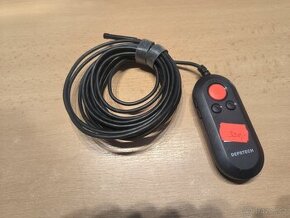 Endoskopická kamera depstech