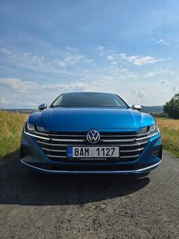 Vw Arteon Shooting Brake Elegance
