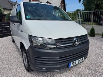 VW T6 4x4 4motion 103kw Klima Tažné Servis