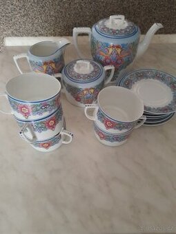 Sada porcelanova