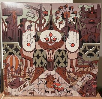 Vinyl Prezident Lourajder - Interregnum Opus Magnum 2 LP