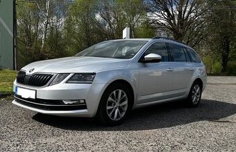 Škoda Octavia III Style 2018 110kW 4x4 TDI - odpočet DPH