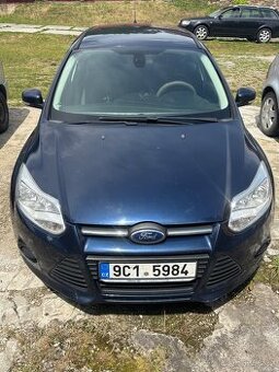 FORD FOCUS 1,6 tdci 2013