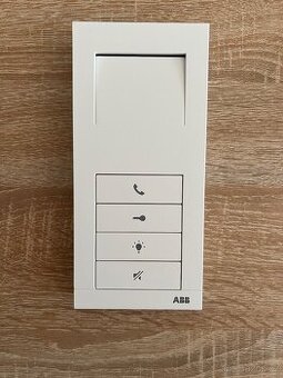Domovní telefon ABB