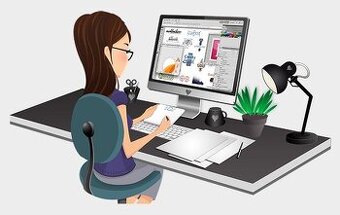 Home office - Hledáme sekretářku - NJ