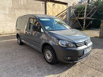 Volkswagen Caddy maxi 1.6tdi van
