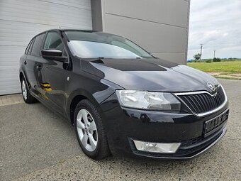 Škoda Rapid 1.2 TSi 150 najeto