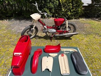 Jawa pionýr 21 Sport bez TP
