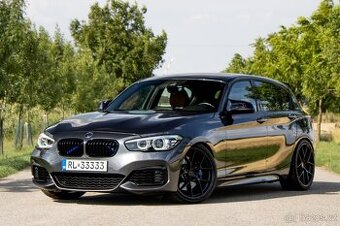 BMW Rad 1 M 140i xDrive Shadow A/T 2018