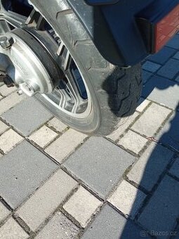 Honda VF750 s