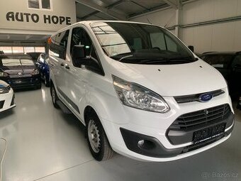 Ford Transit Custom 2,2 TDCi 290 L2 9míst r.v. 2015