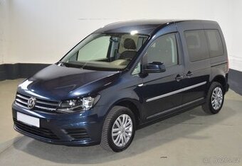 VW Caddy LIFE TSi DSG ACC SENZORY TAŽNÉ DPH
